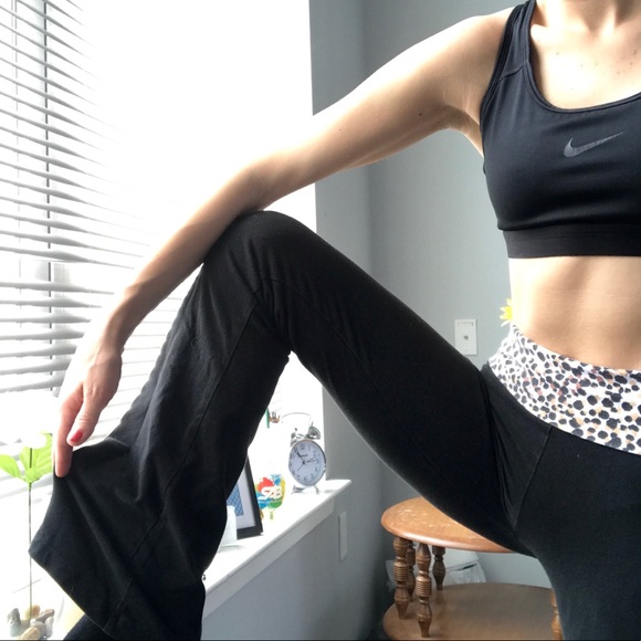 Classic Victoria Secret Yoga Pants - Picture 3 of 3